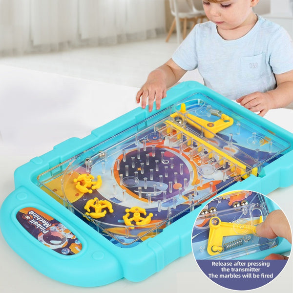 Space Pinbal Machine