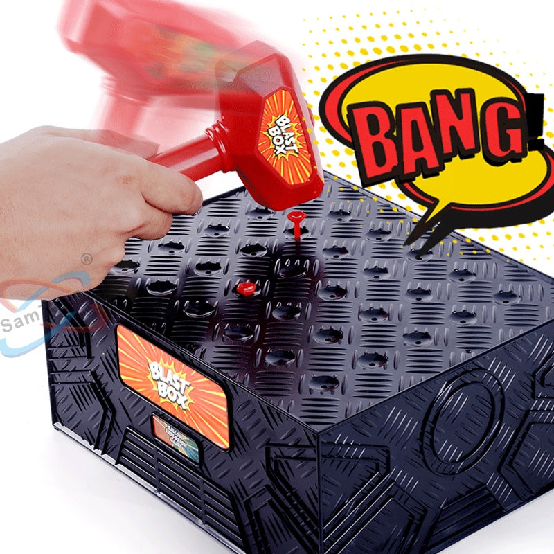 Blast Box Balloon Explosion Game – La3yunak