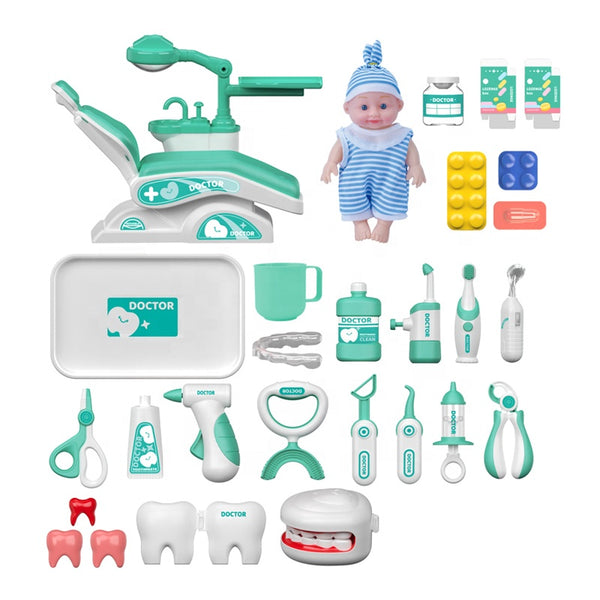 28 PCs Dental Toys