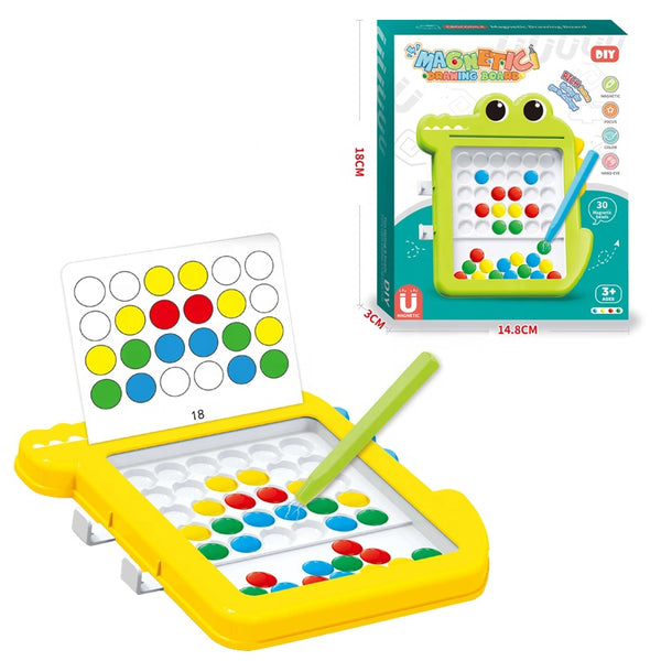 Magnetic Pen Drawing Board