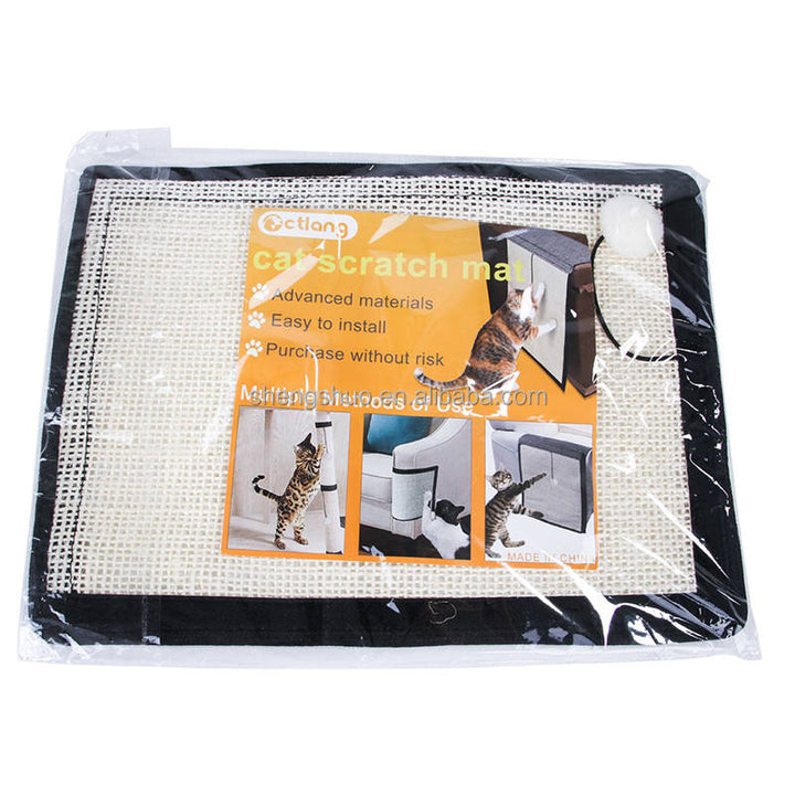 Post Mat Cat Scratching Post Mat – La3yunak