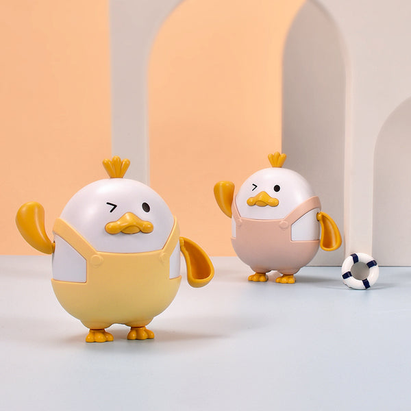 Pull String Duck Toys
