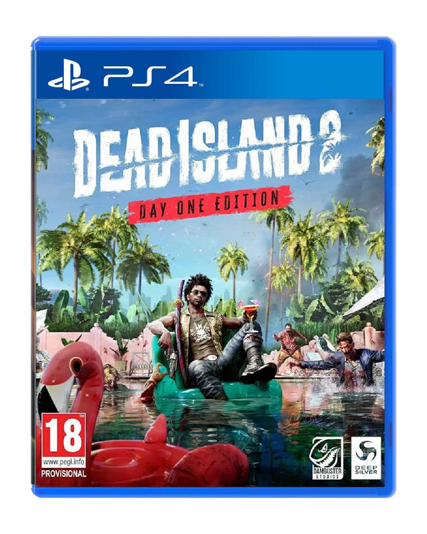 PS4 Dead Island 2