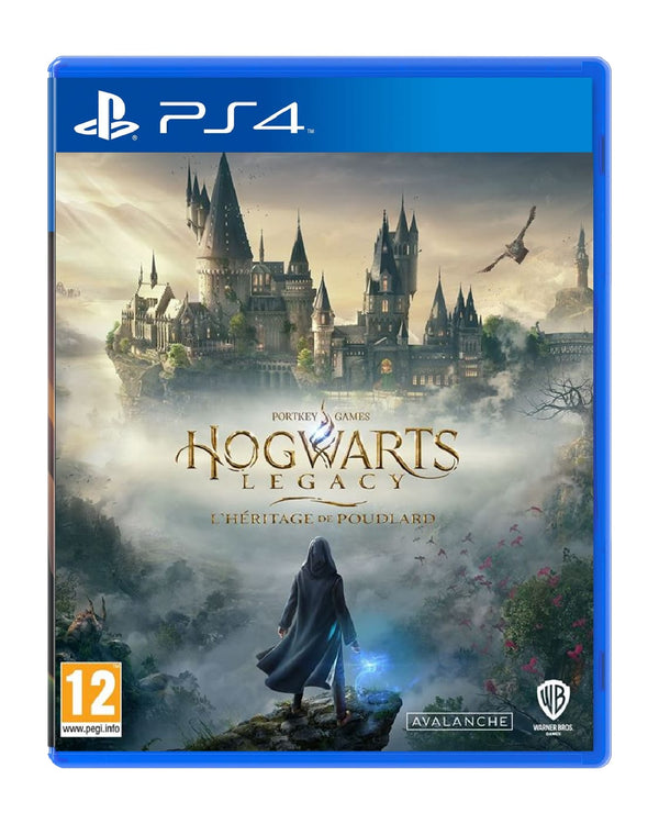 PS4 Hogwarts Legacy