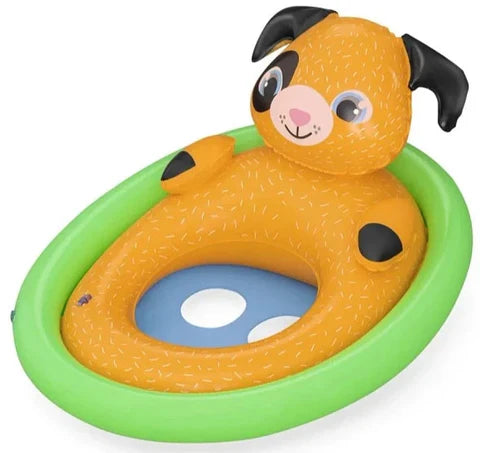 BESTWAY 34180 Animal Baby Boat
