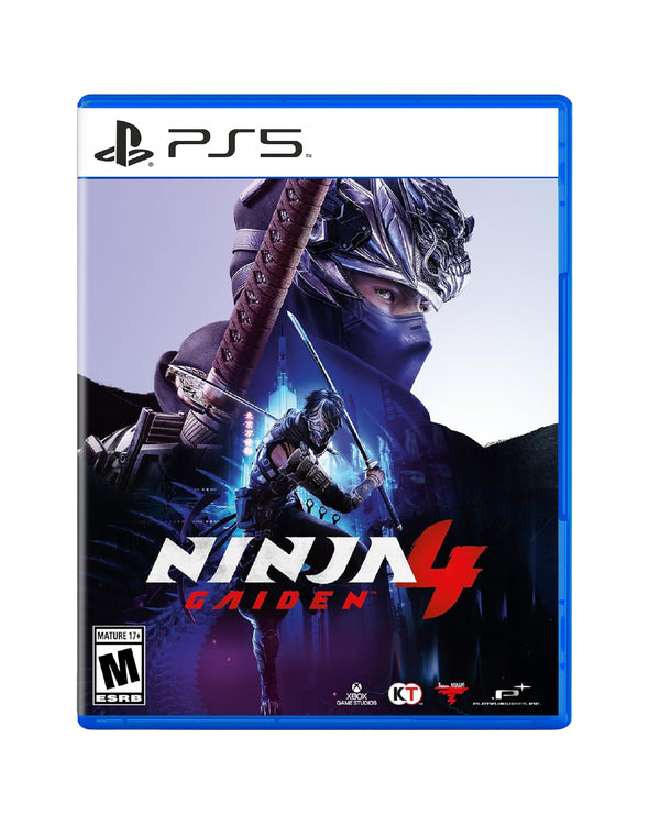 PS5 Ninja Gaiden 4