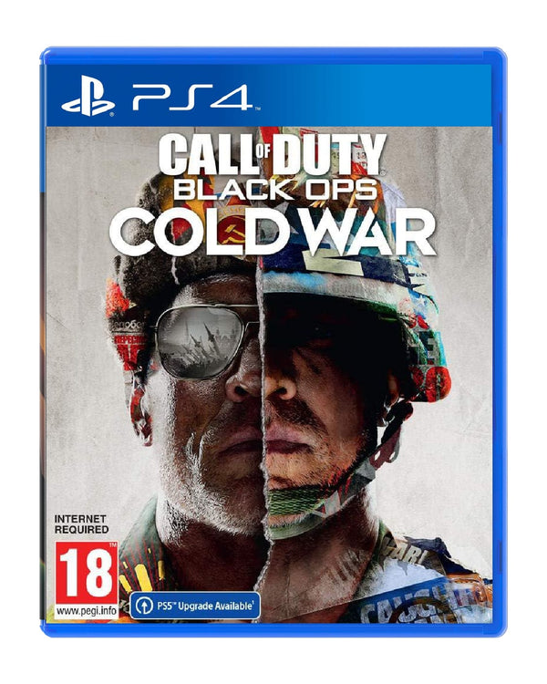 PS4 Call of Duty: Black Ops Cold War