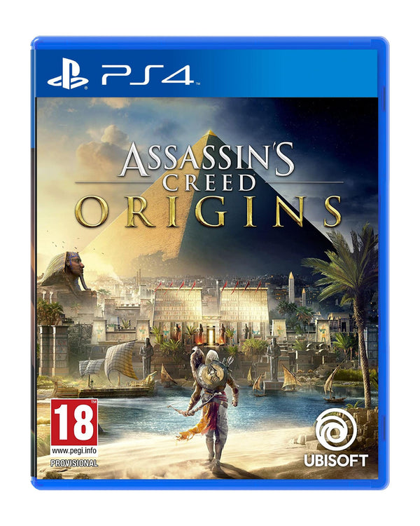 Used Ps4 Assassins Creed Origins
