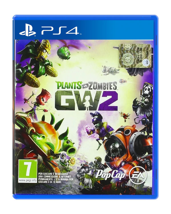 Used PS4 Plants Vs Zombies Gardren Wafare 2