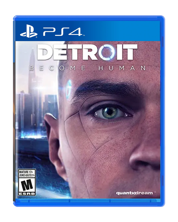 Used PS4 Detroit (Become Human)