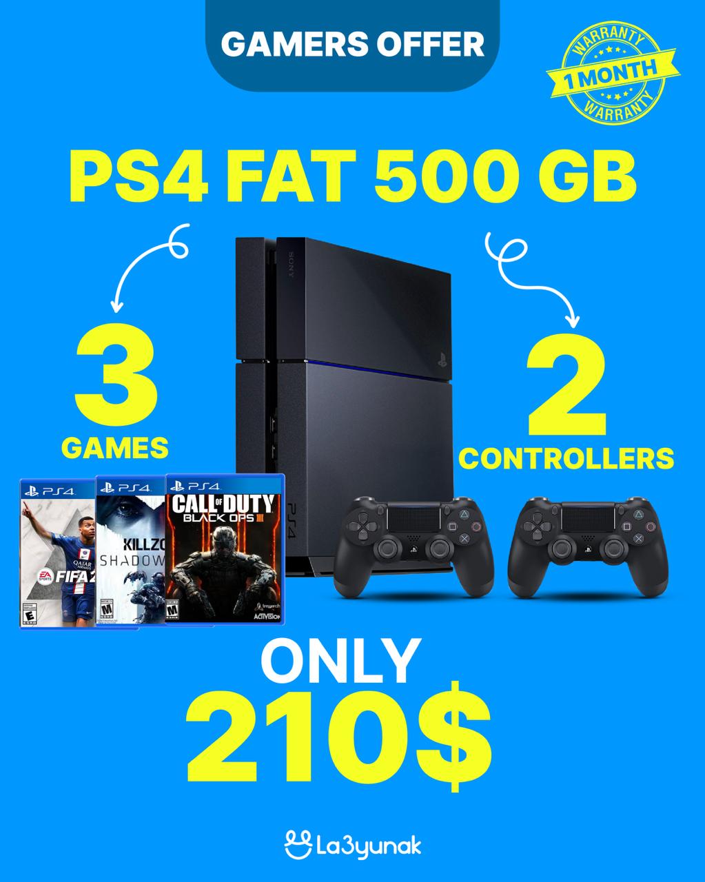 PS4 Little Big Planet 3 – La3yunak