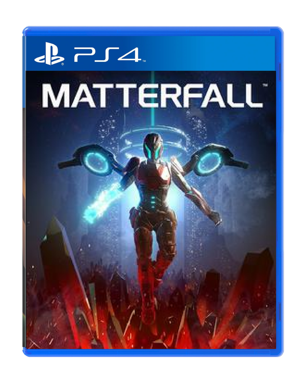 Used PS4 Matterfall