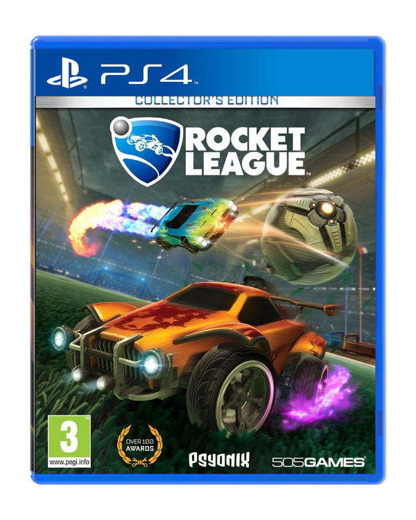 Used PS4 Rocket League