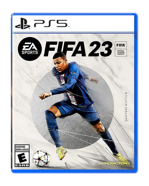 Used PS5 FIFA 23