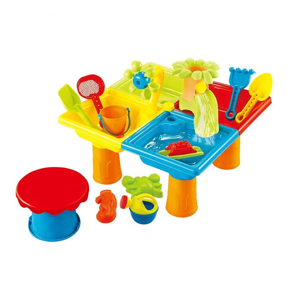 Funny Sand Water Table Toys for Kids