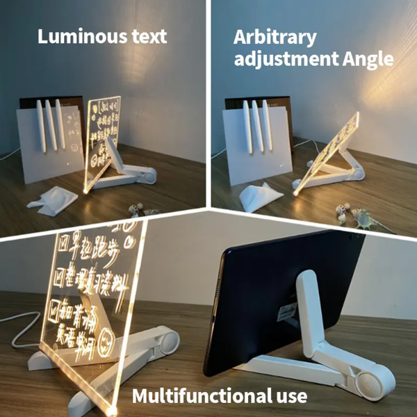 Doodle light board