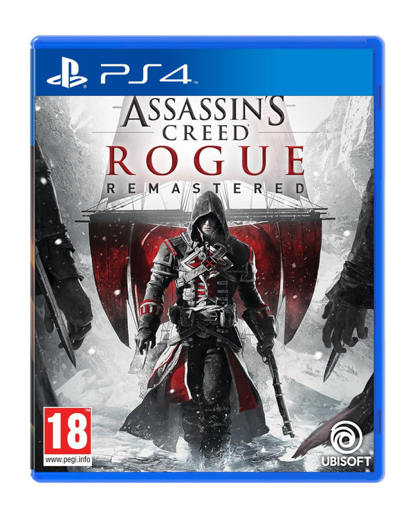 PS4 Assassins Creed Rogue