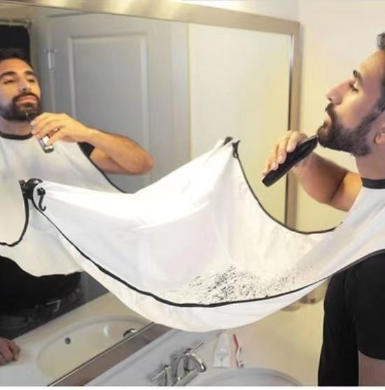 Shaving Hair Beard Apron