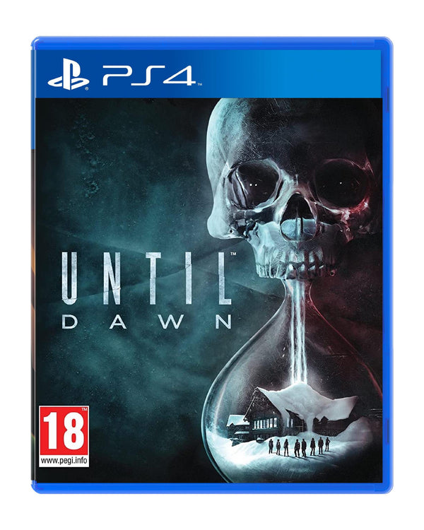 Used Ps4 Until Dawn