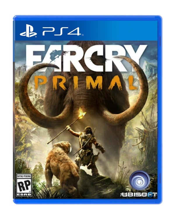USED PS4 Farcry Primal