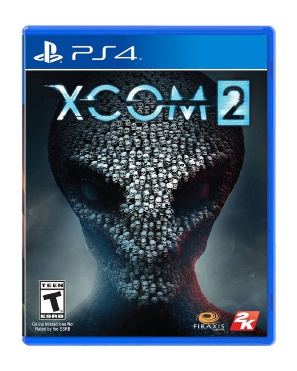 USED PS4 XCOM 2